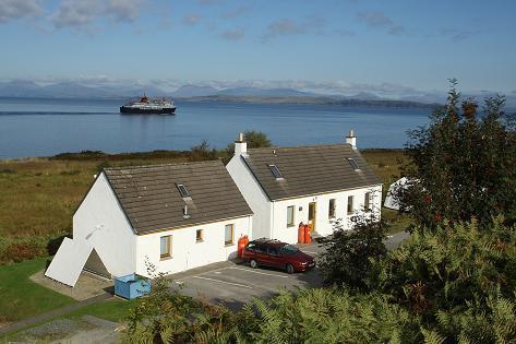 Shieling Holidays Mull Craignure  Luaran gambar
