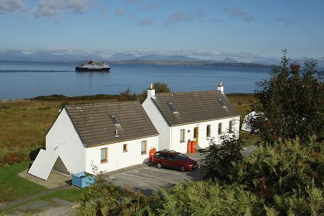 Shieling Holidays Mull Villa Craignure  Luaran gambar