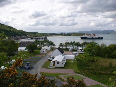 Shieling Holidays Mull Craignure  Luaran gambar